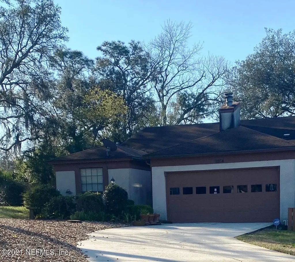 9864 Fawn Brook Drive Jacksonville FL 32256