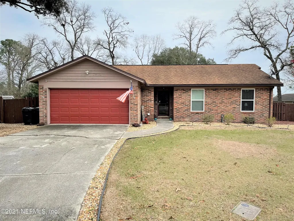 8453 Colfax Court Jacksonville FL 32244