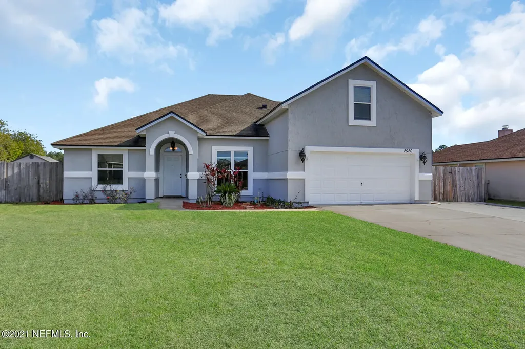 2520 Glenfield Drive Green Cove Springs FL 32043