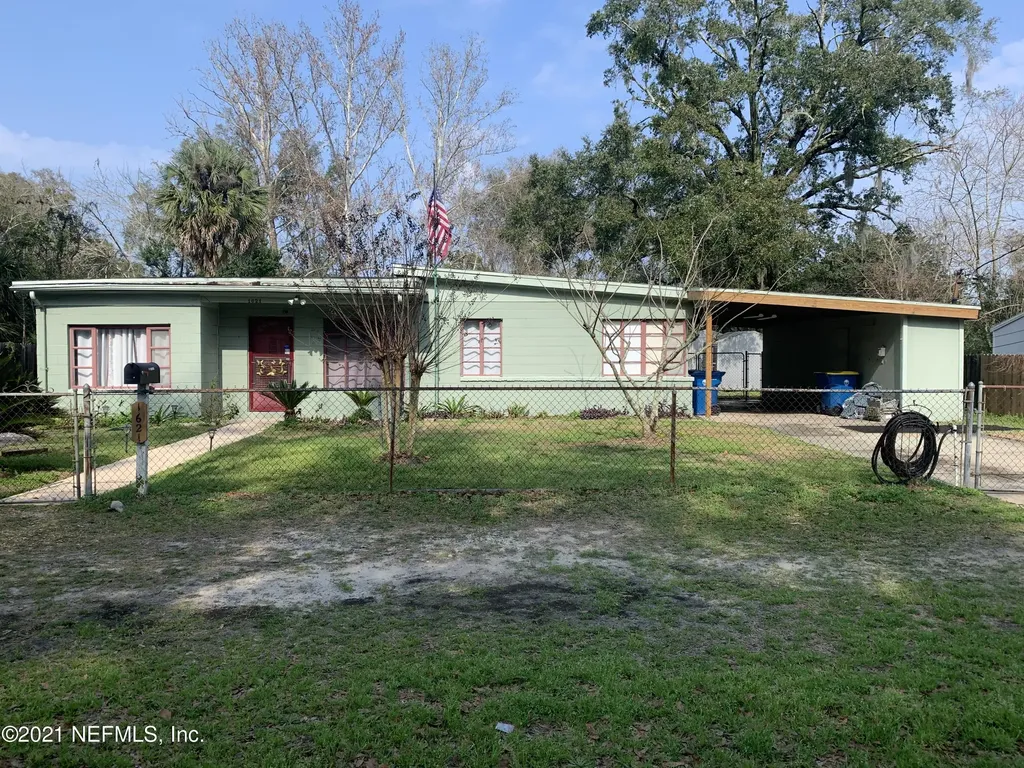 1621 Wofford Avenue Jacksonville FL 32218