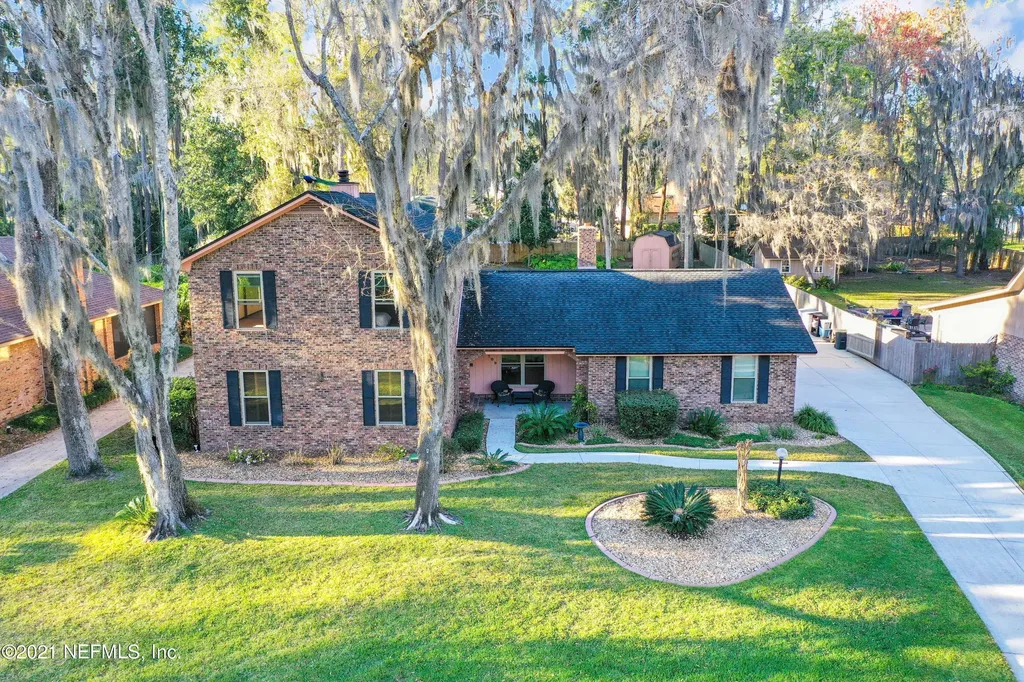 1709 Shoreline Place Orange Park FL 32073