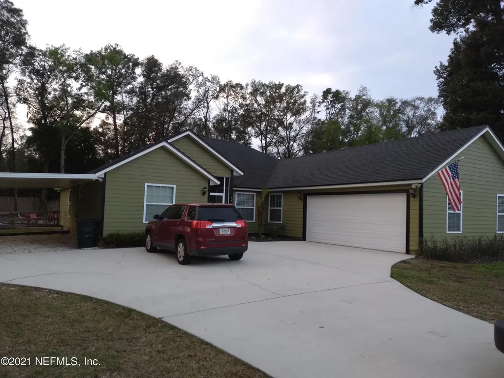 1705 Hagans Ridge Court Green Cove Springs FL 32043