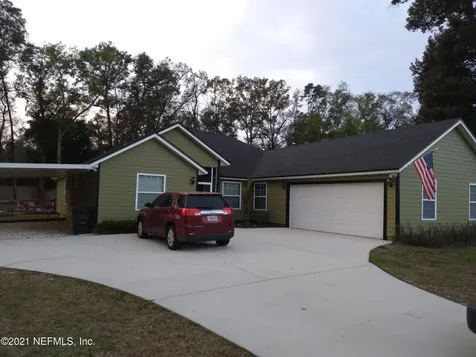 1705 Hagans Ridge Court Green Cove Springs FL 32043