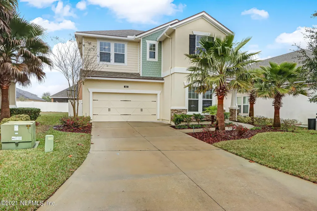 163 Blooming Grove Court Jacksonville FL 32218