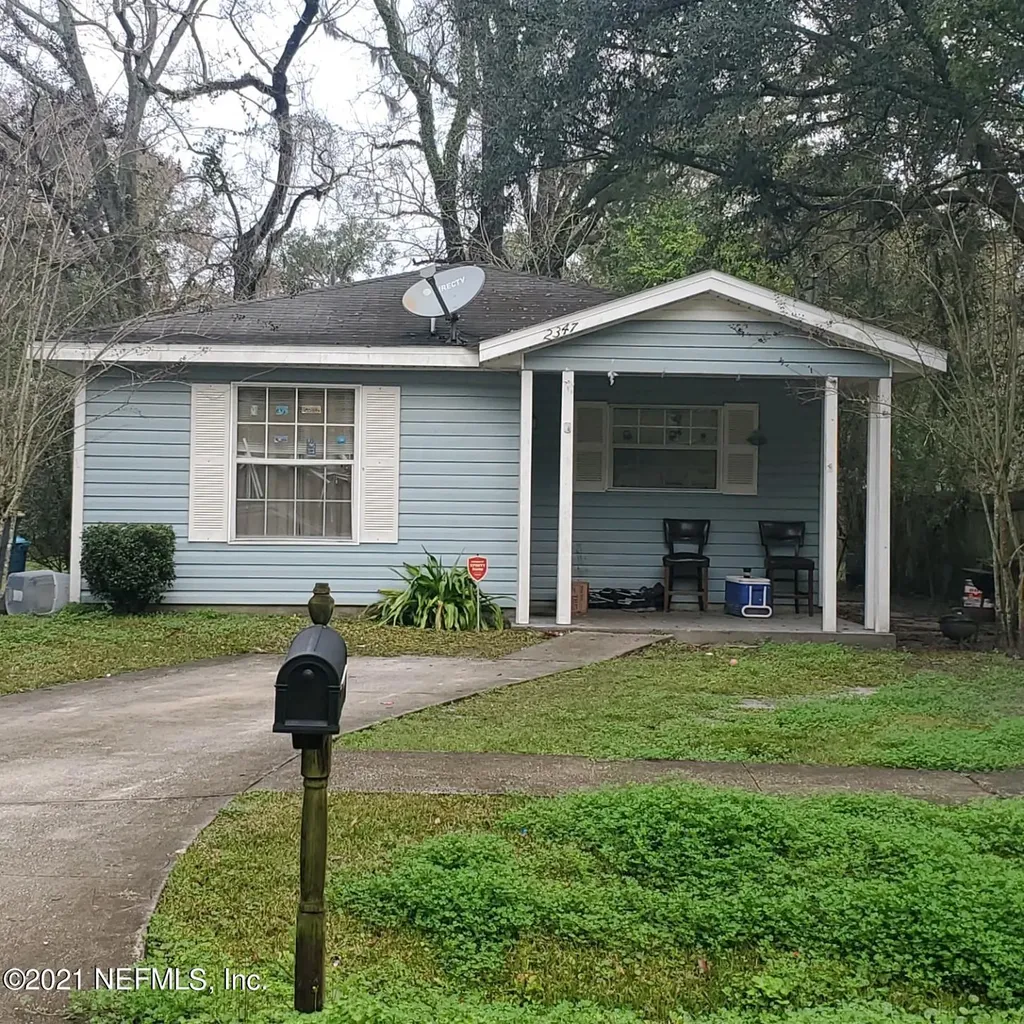 2347 Bradford Street Jacksonville FL 32209