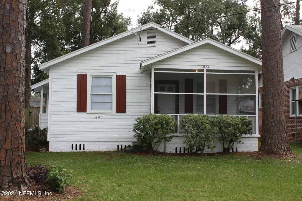 4606 Attleboro Street Jacksonville FL 32205