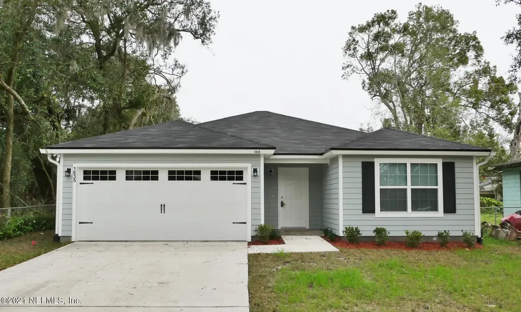 1835 Moseley Street Jacksonville FL 32207