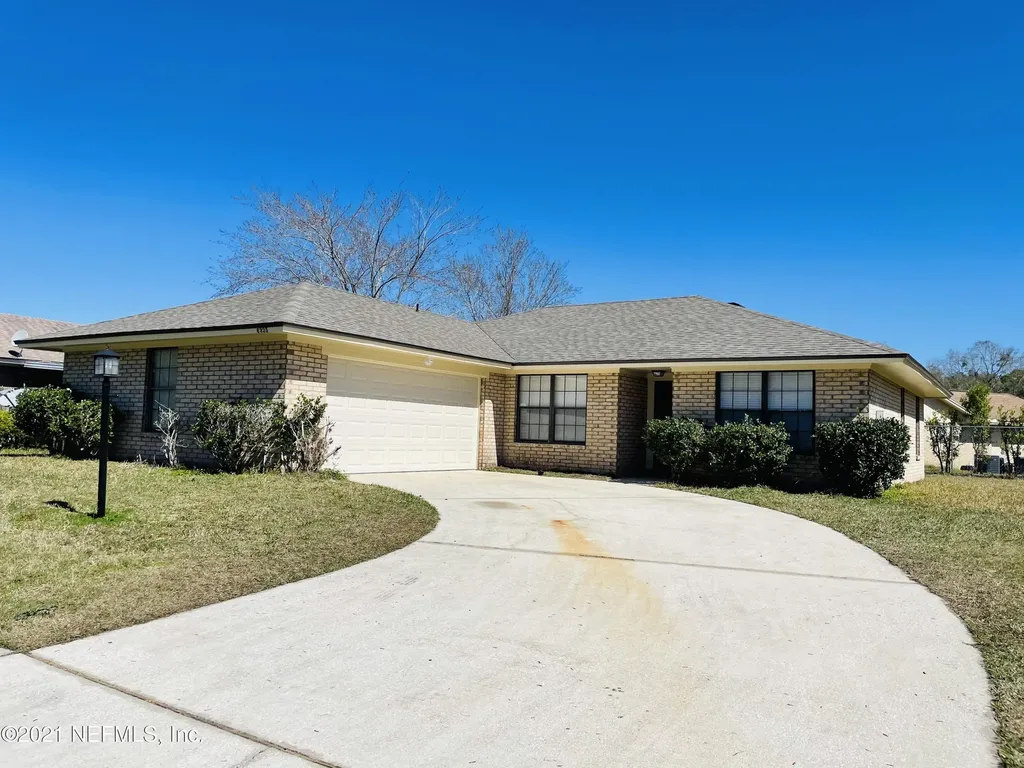 6325 Blank Drive Jacksonville FL 32244