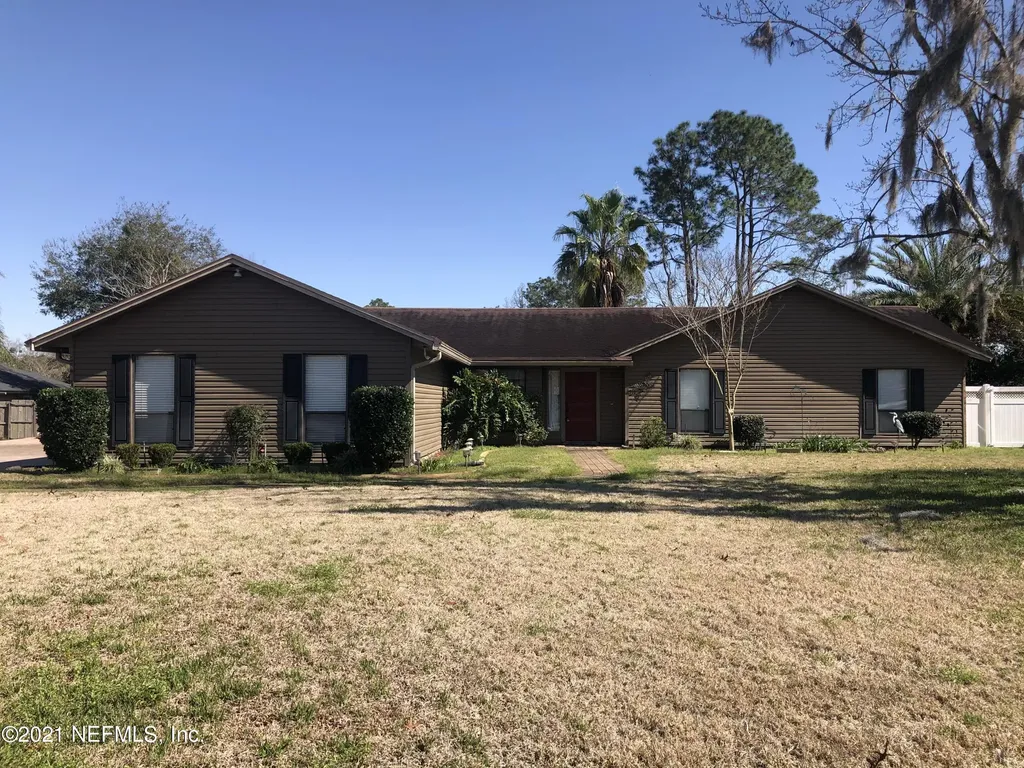821 Basswood Court Orange Park FL 32065