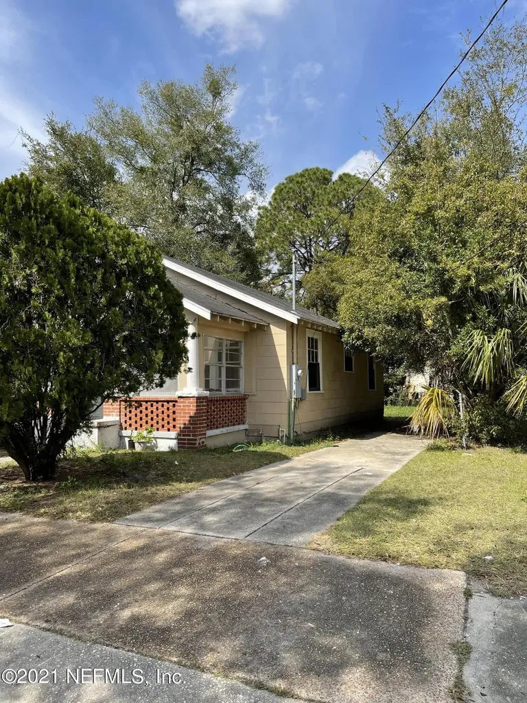 233 W 17th Street Jacksonville FL 32206