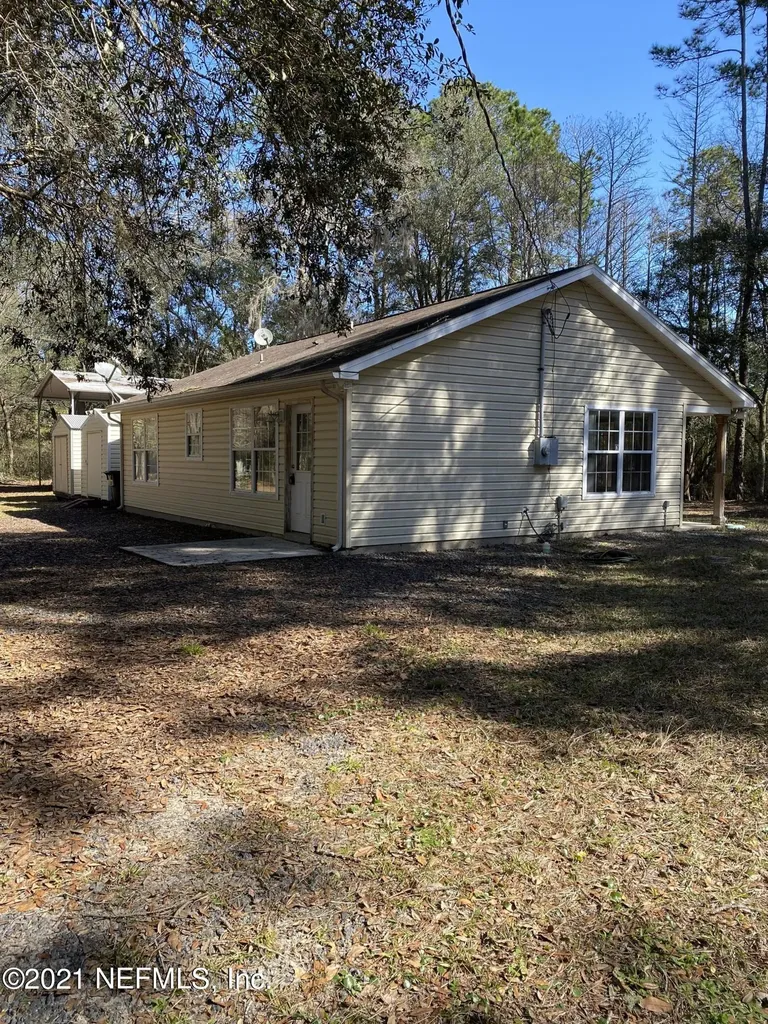 3704 Barbara Lane Hilliard FL 32046