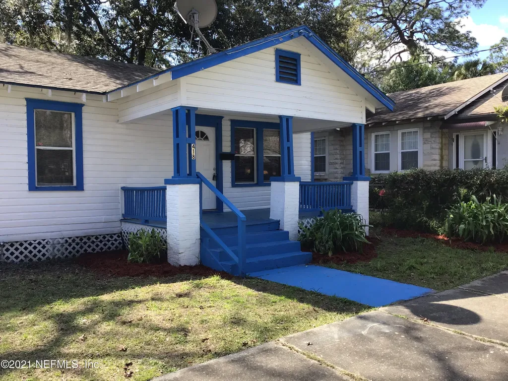 418 Basswood Street Jacksonville FL 32206
