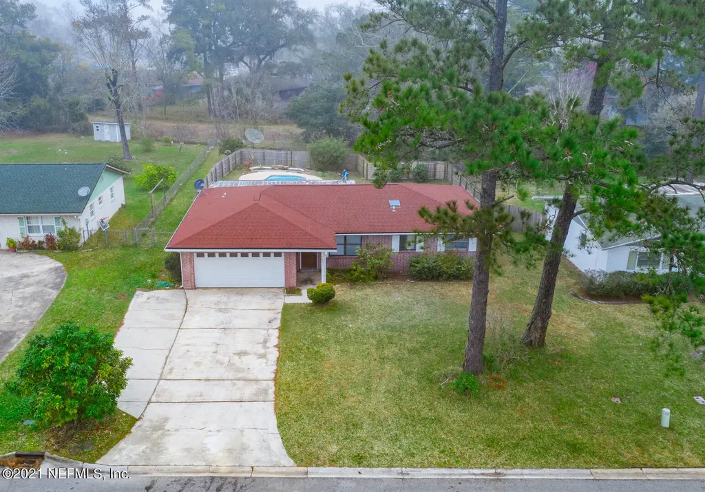 7897 Rondeau Drive E Jacksonville FL 32217
