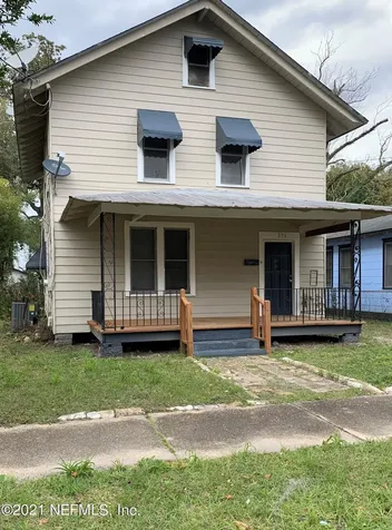 331 W 40th Street Jacksonville FL 32206