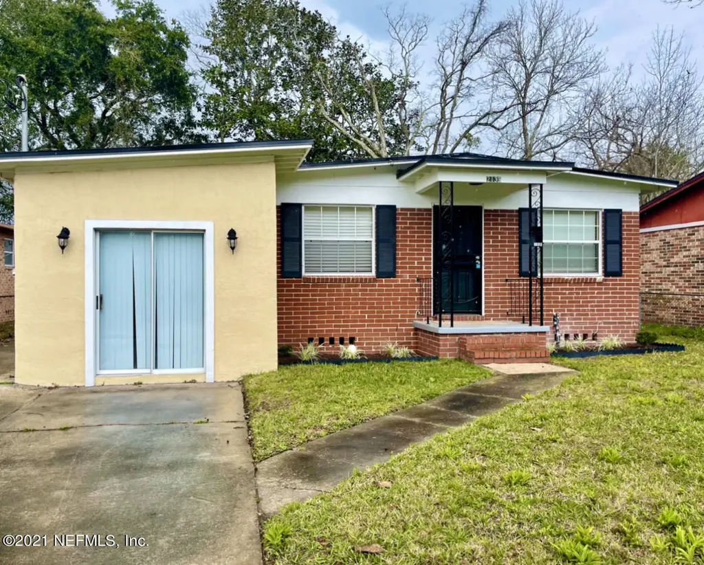 2133 W 17th Street Jacksonville FL 32209