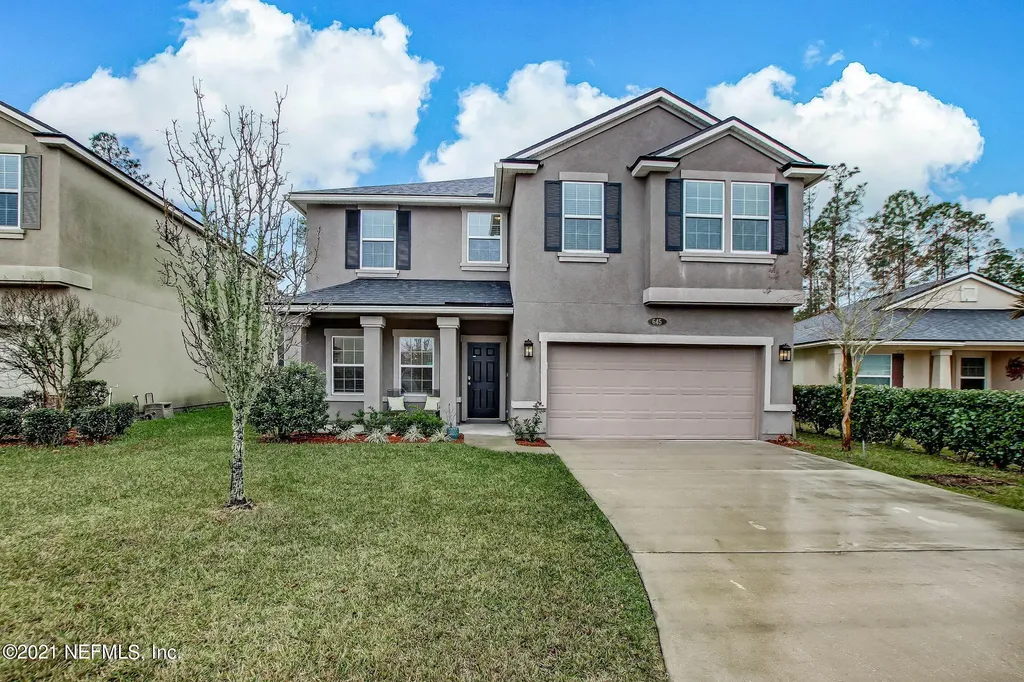 645 Glendale Lane Orange Park FL 32065