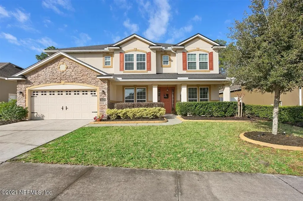 11428 Glenlaurel Oaks Circle Jacksonville FL 32257
