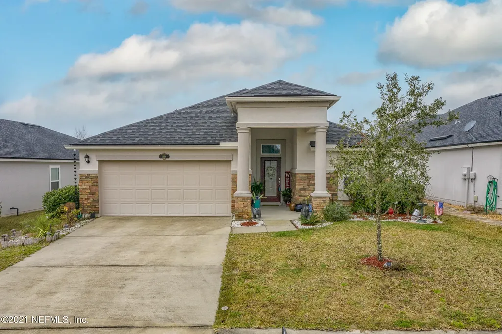 1866 High Prairie Lane Middleburg FL 32068