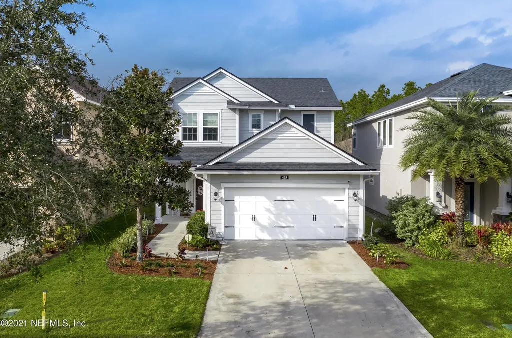 455 Citrus Ridge Drive Ponte Vedra FL 32081