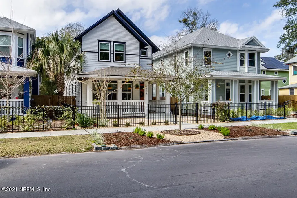 1434 Ionia Street Jacksonville FL 32206