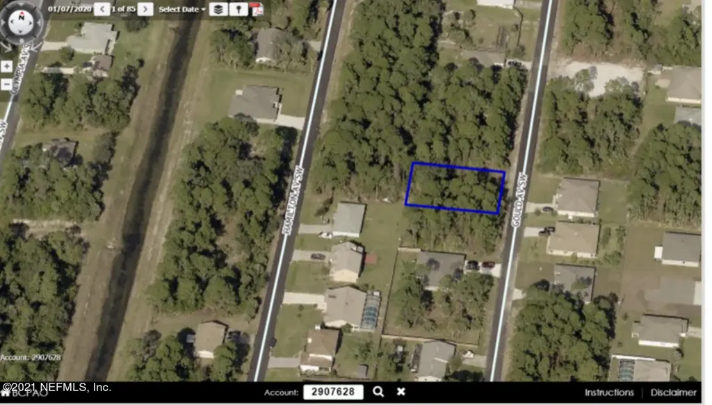 1626 Gould Avenue SW Palm Bay FL 32908