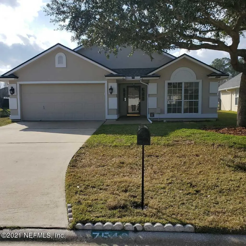 7548 Plantation Club Drive Jacksonville FL 32244