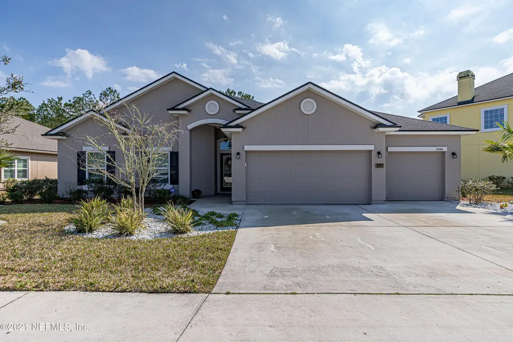 2440 Club Lake Drive Orange Park FL 32065