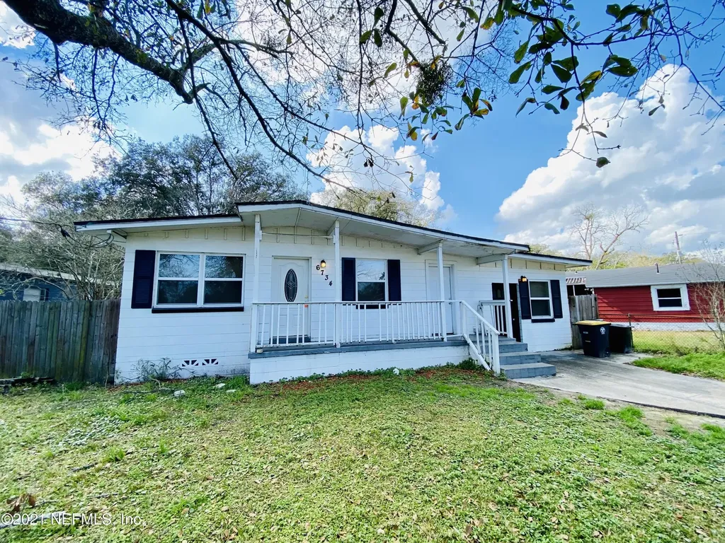 6734 W Virginia Court Jacksonville FL 32209