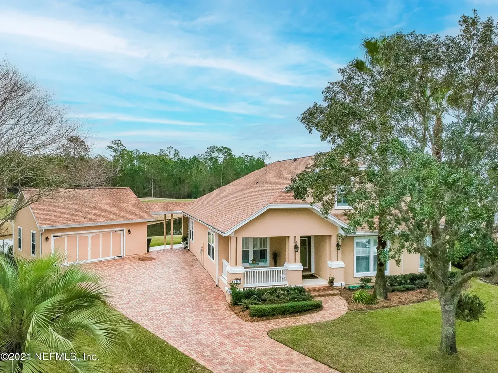 1762 Pepper Stone Court St. Augustine FL 32092