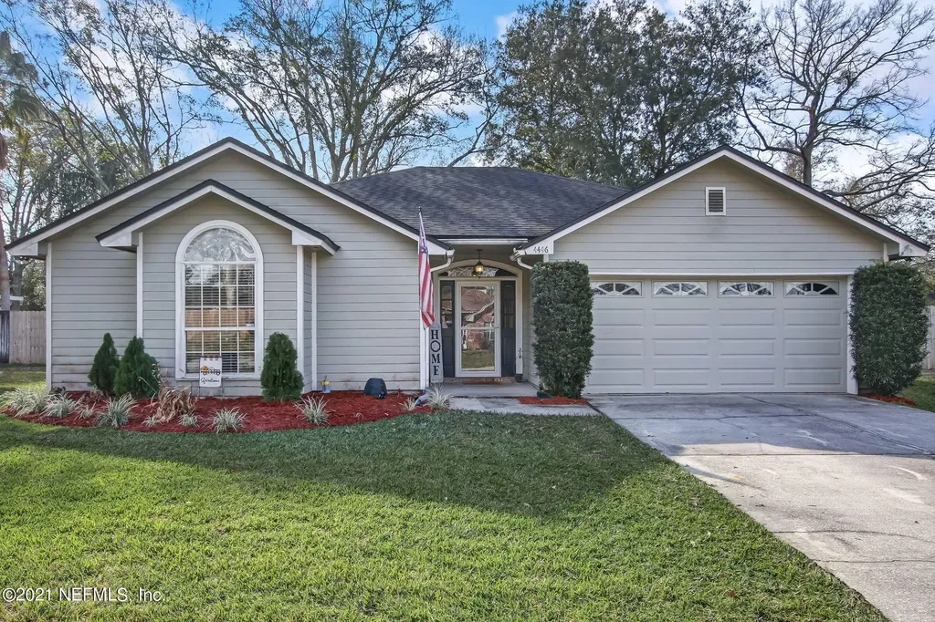 4446 Gentle Knoll Drive N Jacksonville FL 32258