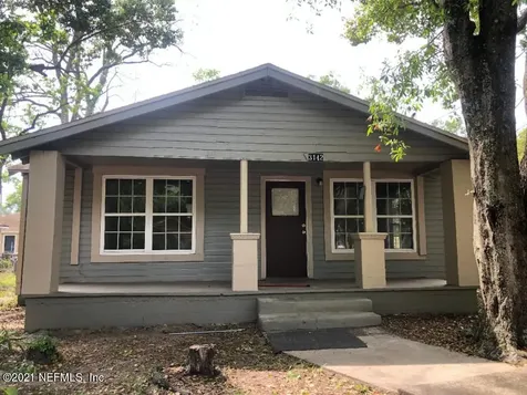 3142 Penton Street Jacksonville FL 32209