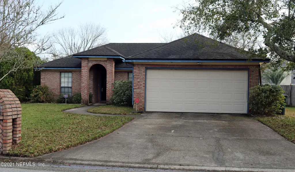 9103 Trevi Circle E Jacksonville FL 32257