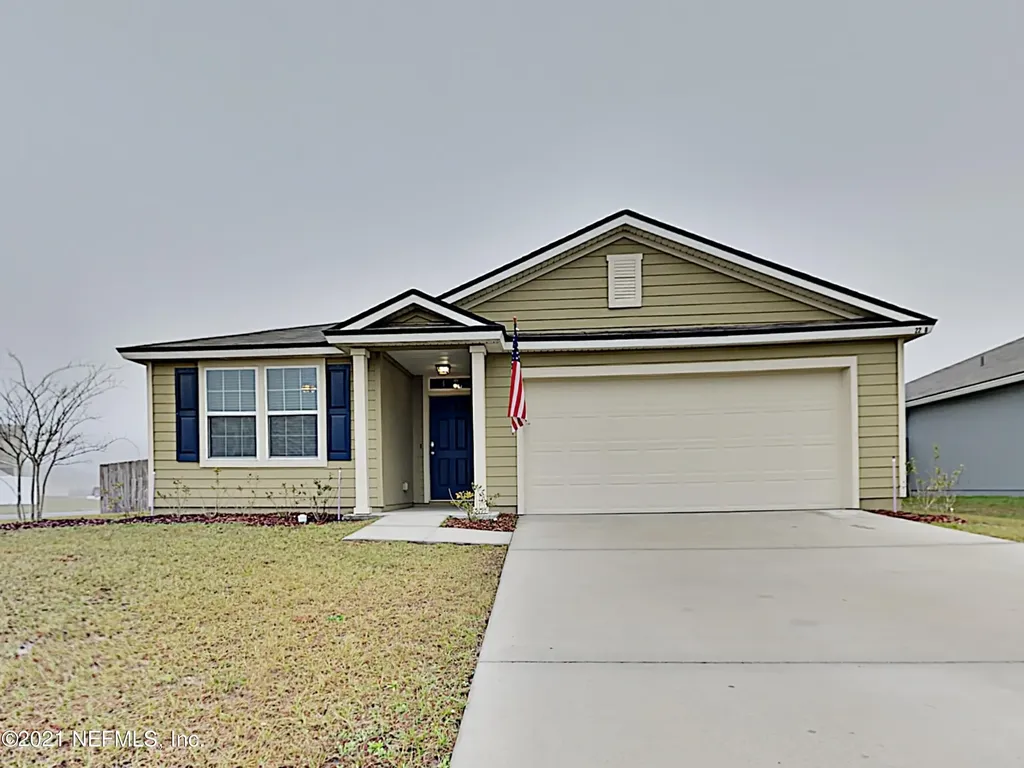 2210 Pebble Point Drive Green Cove Springs FL 32043