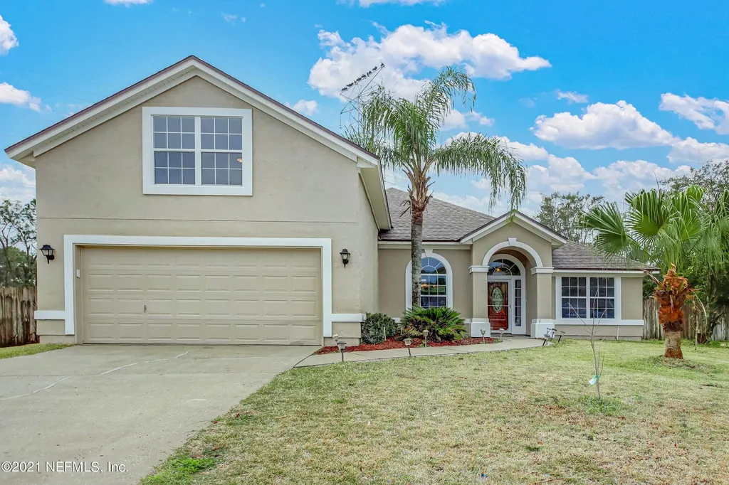 2884 Coachman Lakes Court Jacksonville FL 32246