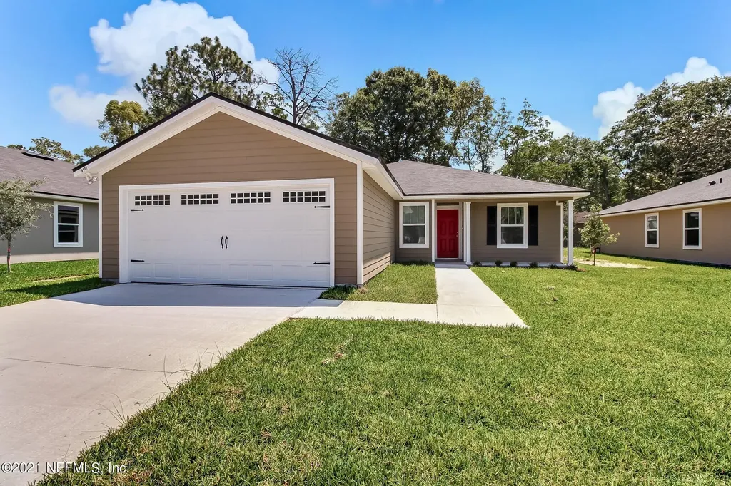 4501 Glendas Meadow Drive Jacksonville FL 32210