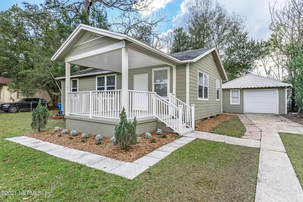9064 Polk Avenue Jacksonville FL 32208