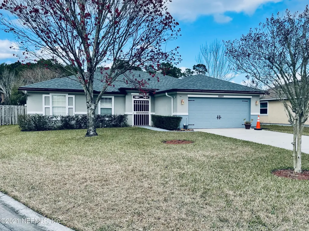 11527 Bonnie Lakes Court Jacksonville FL 32221