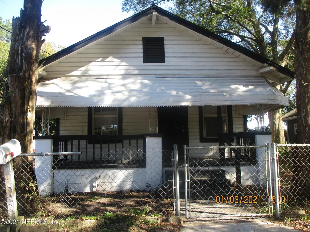 2027 Bridier Street Jacksonville FL 32206
