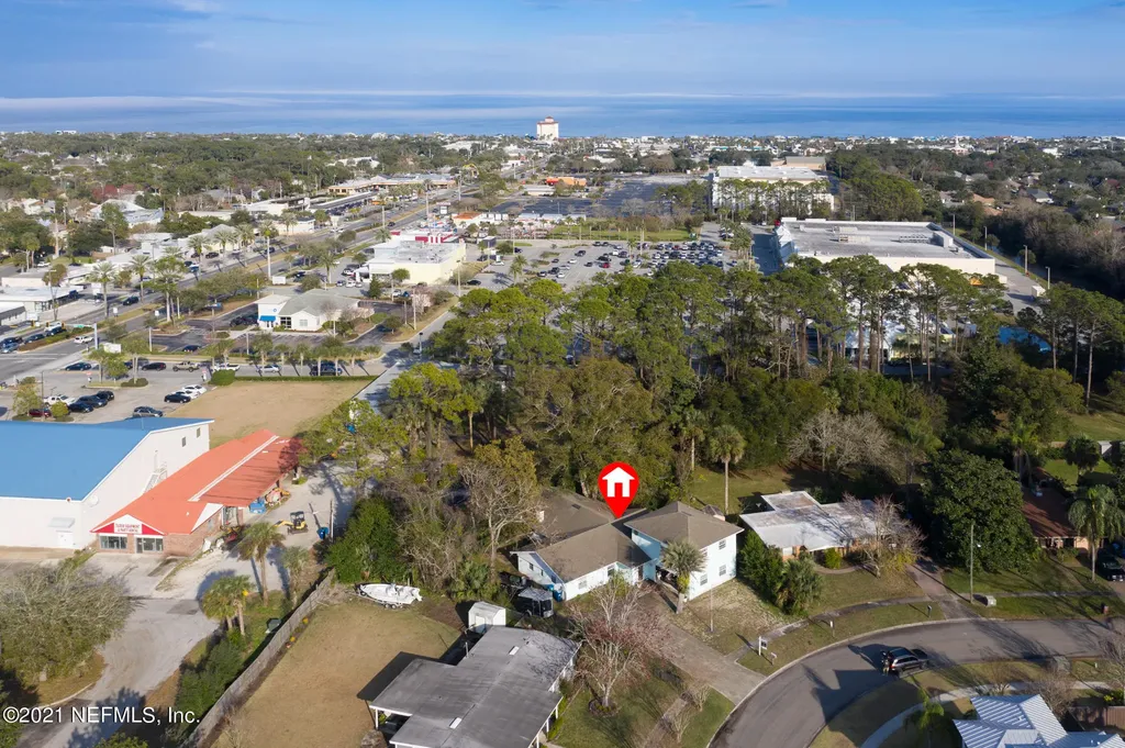1001 Oceanwood Drive N Neptune Beach FL 32266
