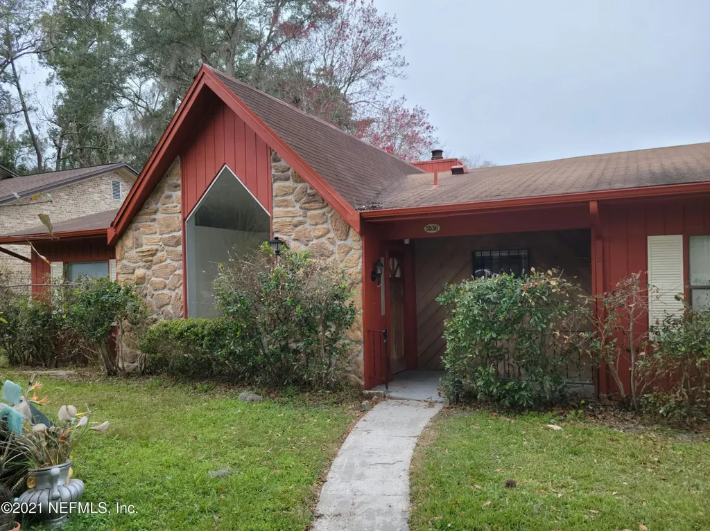 3536 Carlyon Drive Jacksonville FL 32207