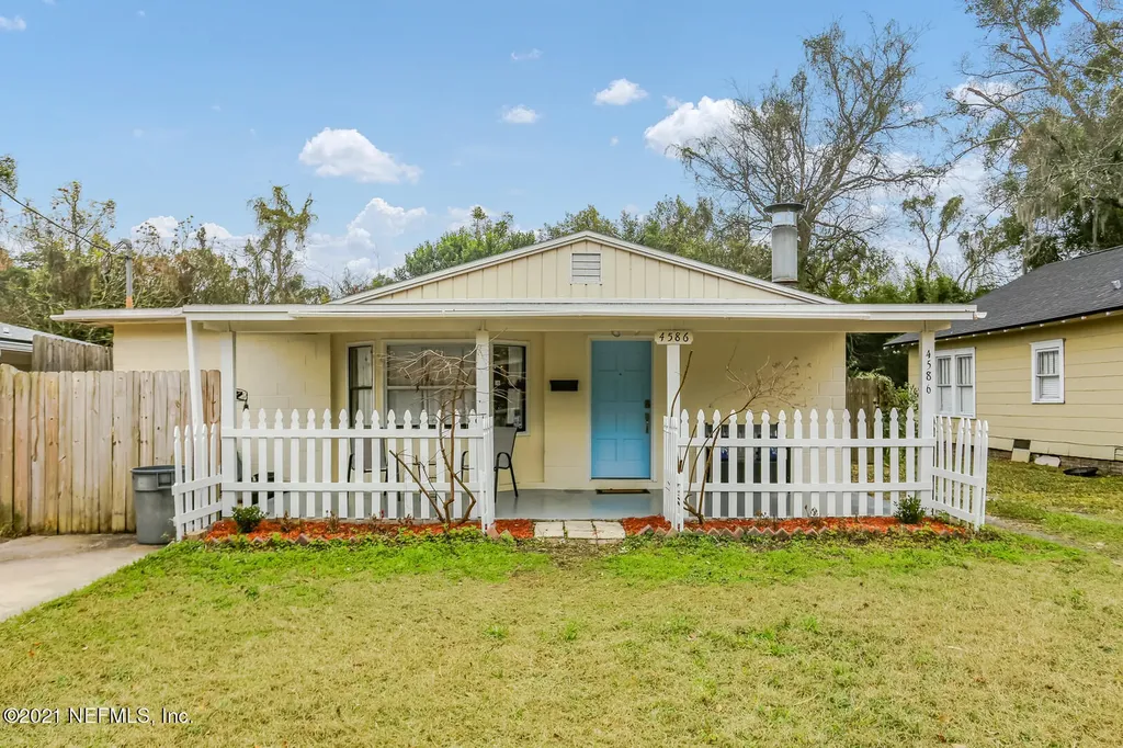 4586 Merrimac Avenue Jacksonville FL 32210