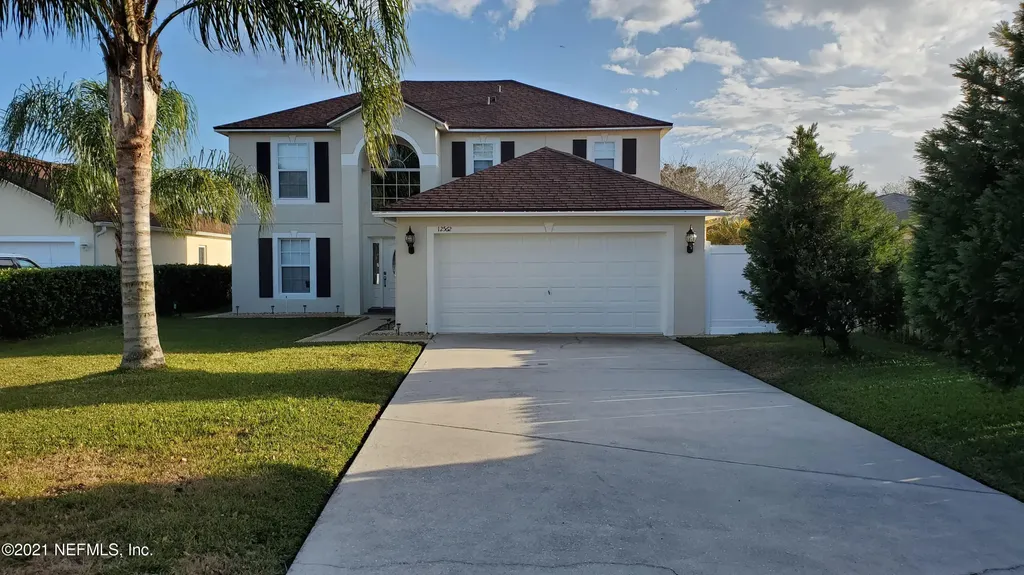 12562 Belmont Lakes Drive Jacksonville FL 32225
