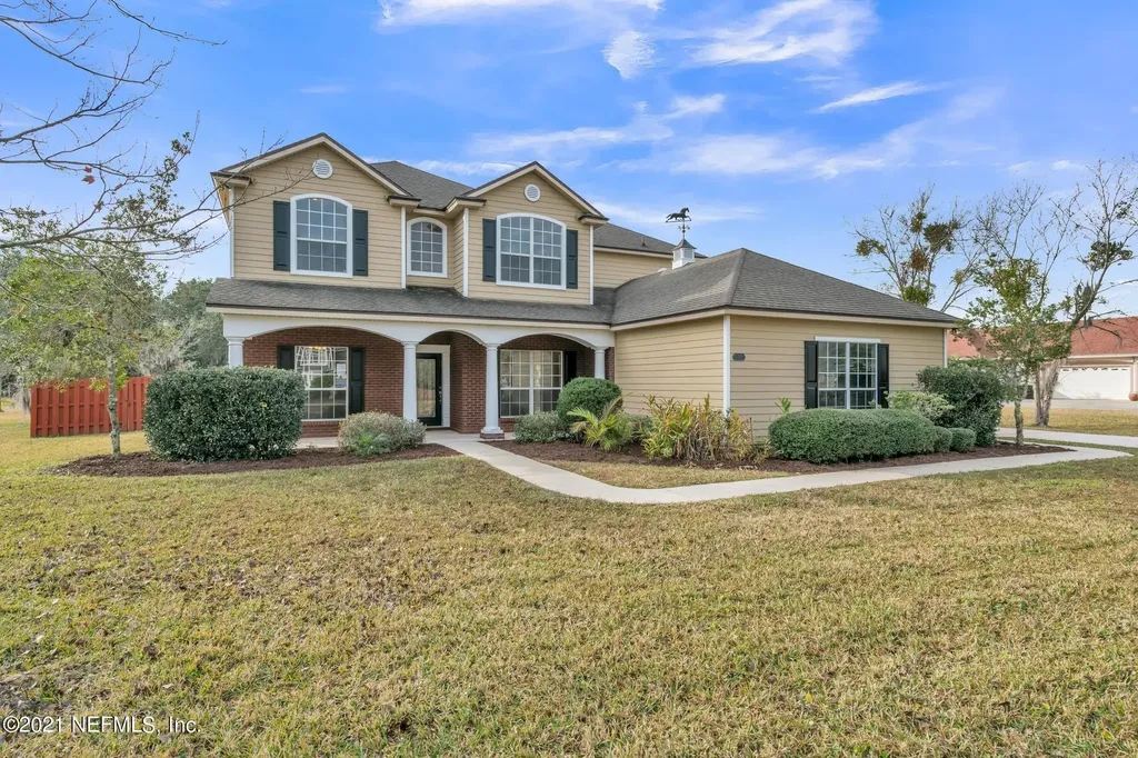 8309 Sheila Drive St. Augustine FL 32092