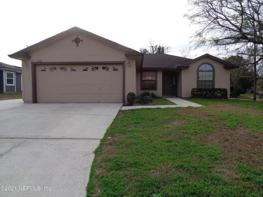 6651 Shiny Stone Court Jacksonville FL 32244