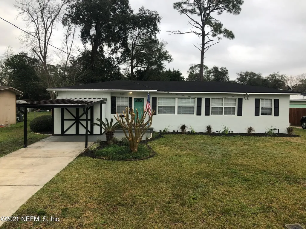539 Spring Forest Avenue Jacksonville FL 32216