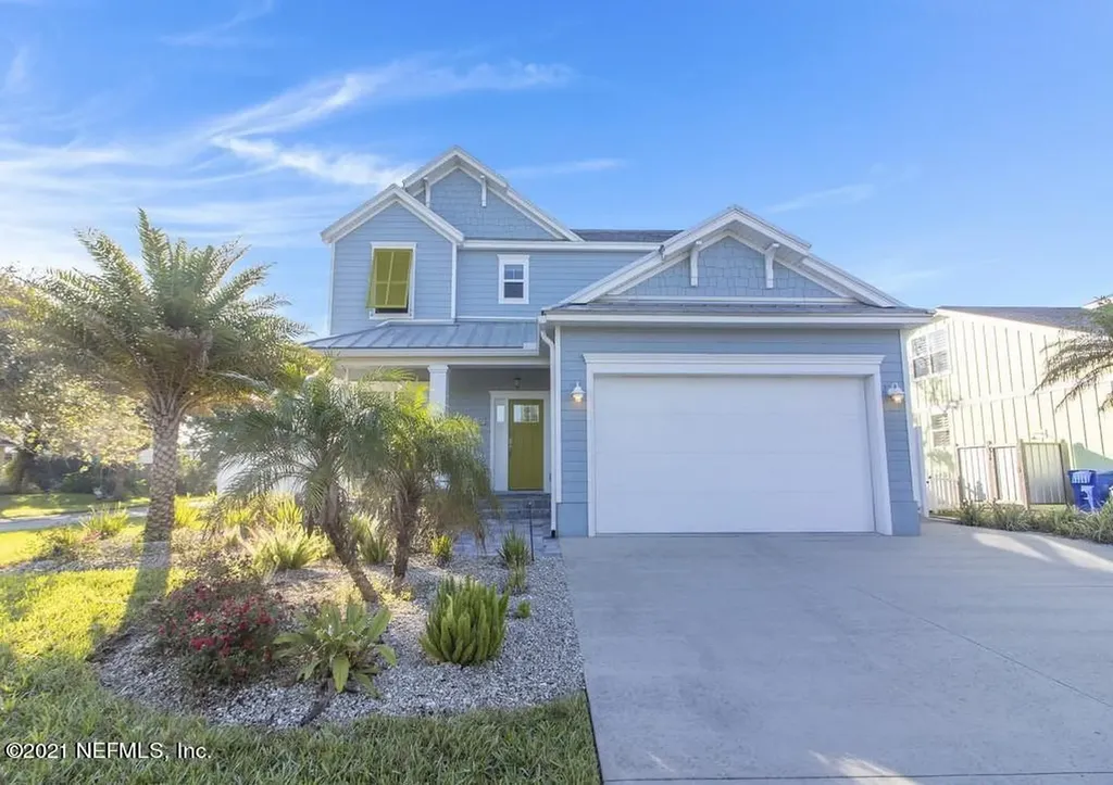 117 Morgan Avenue St. Augustine FL 32084