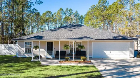 2134 Hibiscus Avenue Middleburg FL 32068