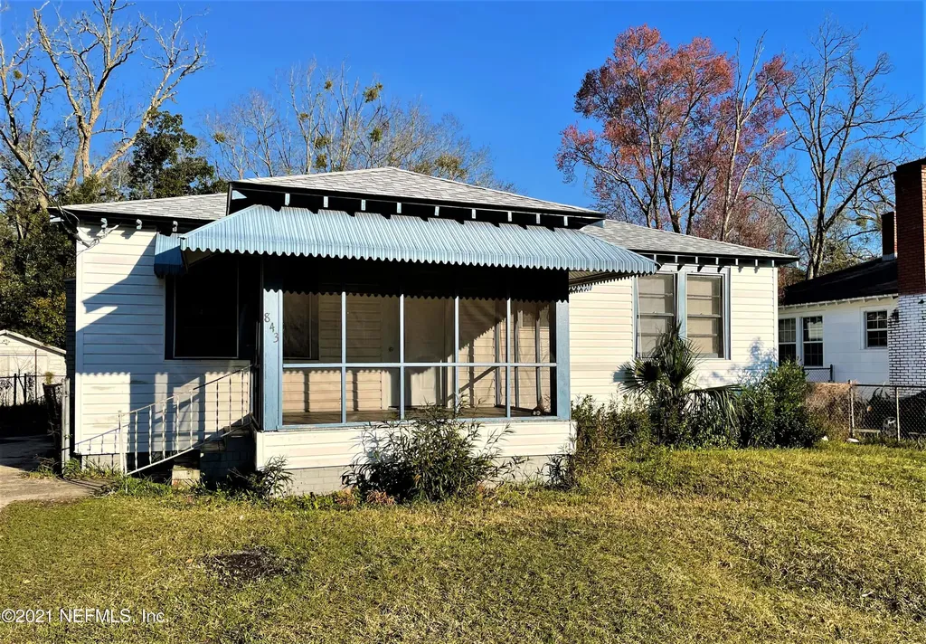 843 Mackinaw Street Jacksonville FL 32254