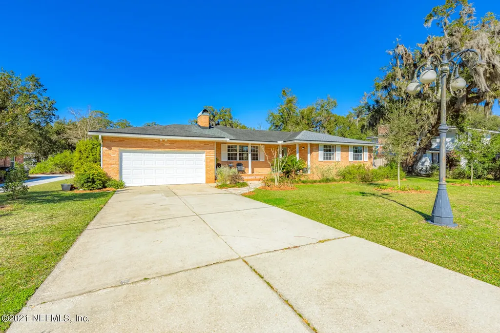 3715 San Viscaya Drive Jacksonville FL 32217