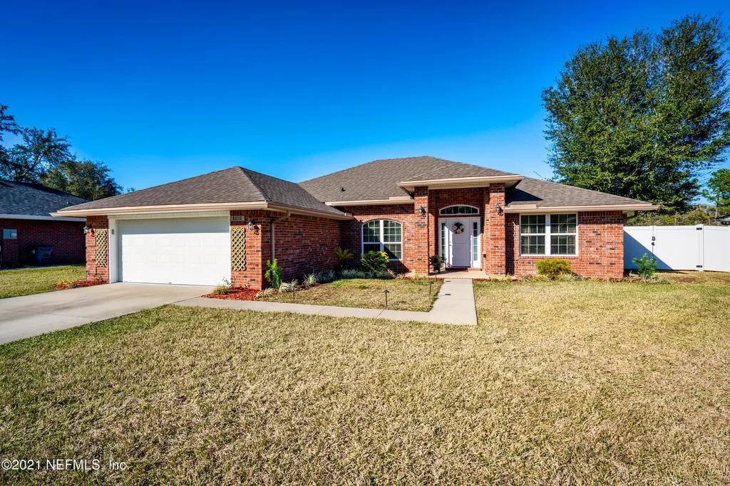 88118 Maybourne Road Yulee FL 32097